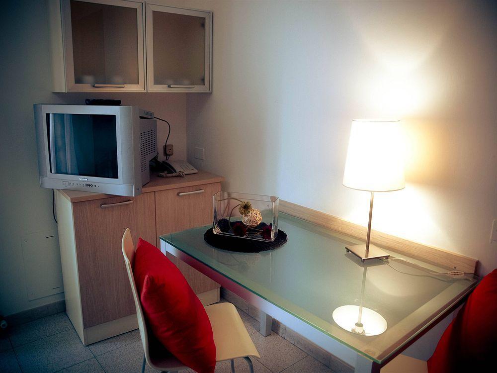 Residence Internazionale リミニ エクステリア 写真