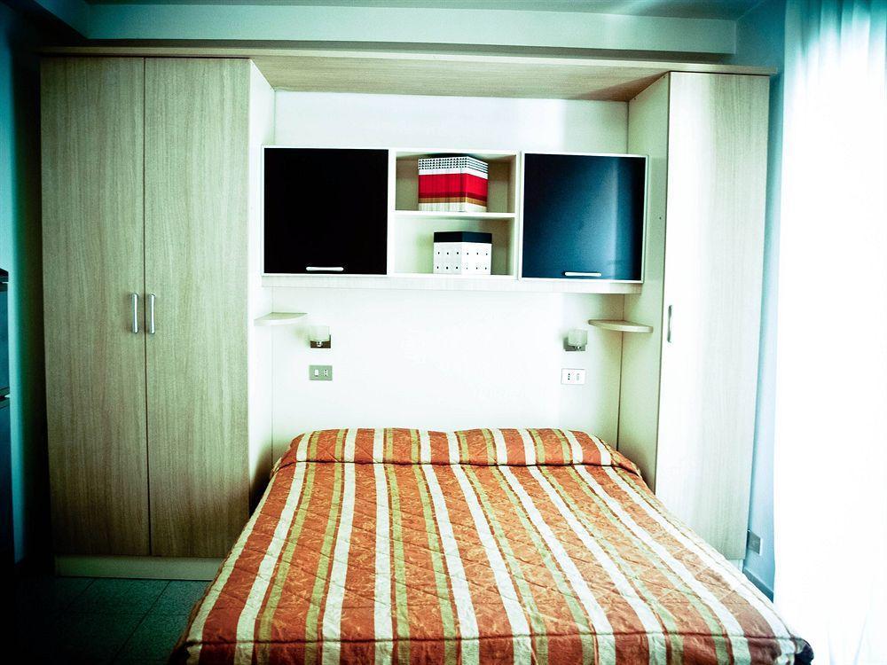 Residence Internazionale リミニ エクステリア 写真