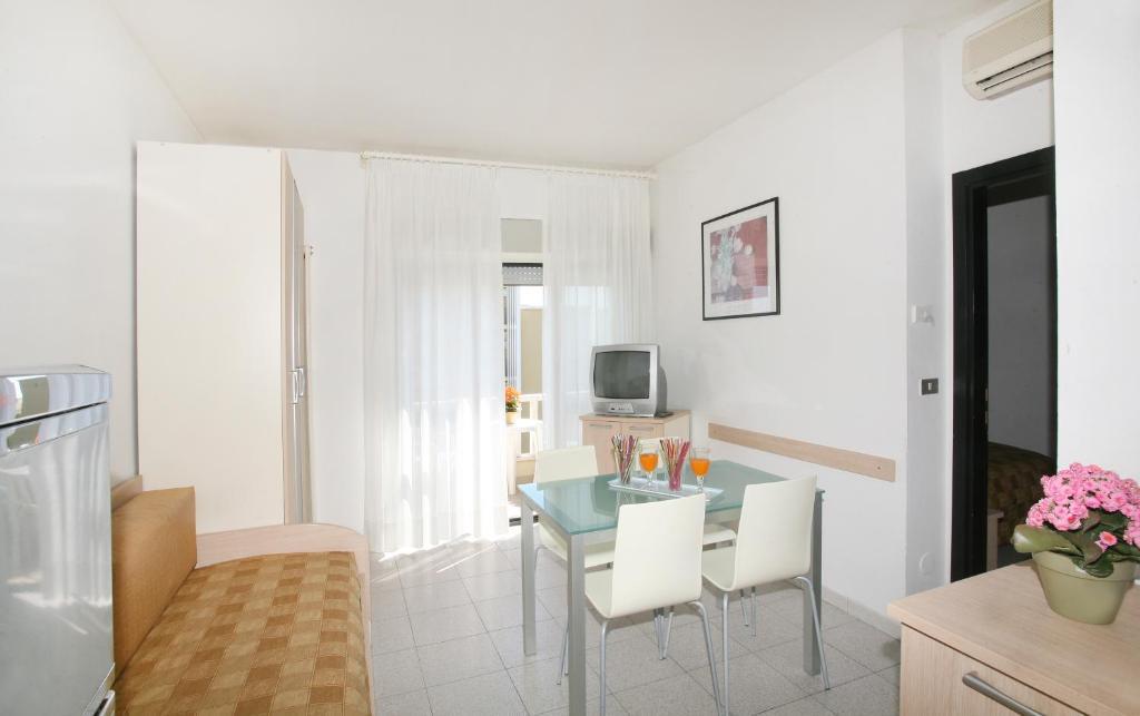 Residence Internazionale リミニ 部屋 写真