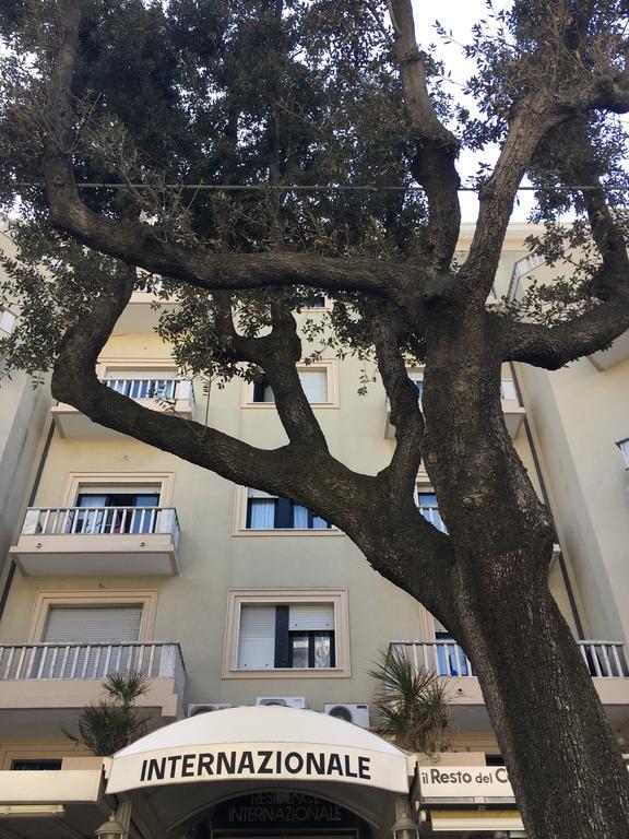 Residence Internazionale リミニ エクステリア 写真