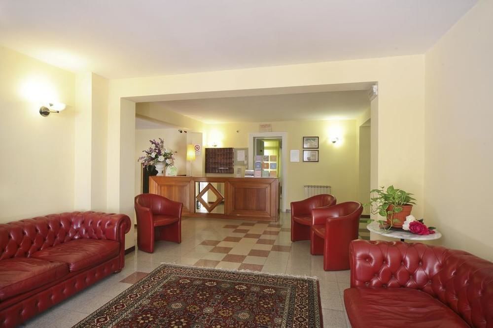 Residence Internazionale リミニ エクステリア 写真